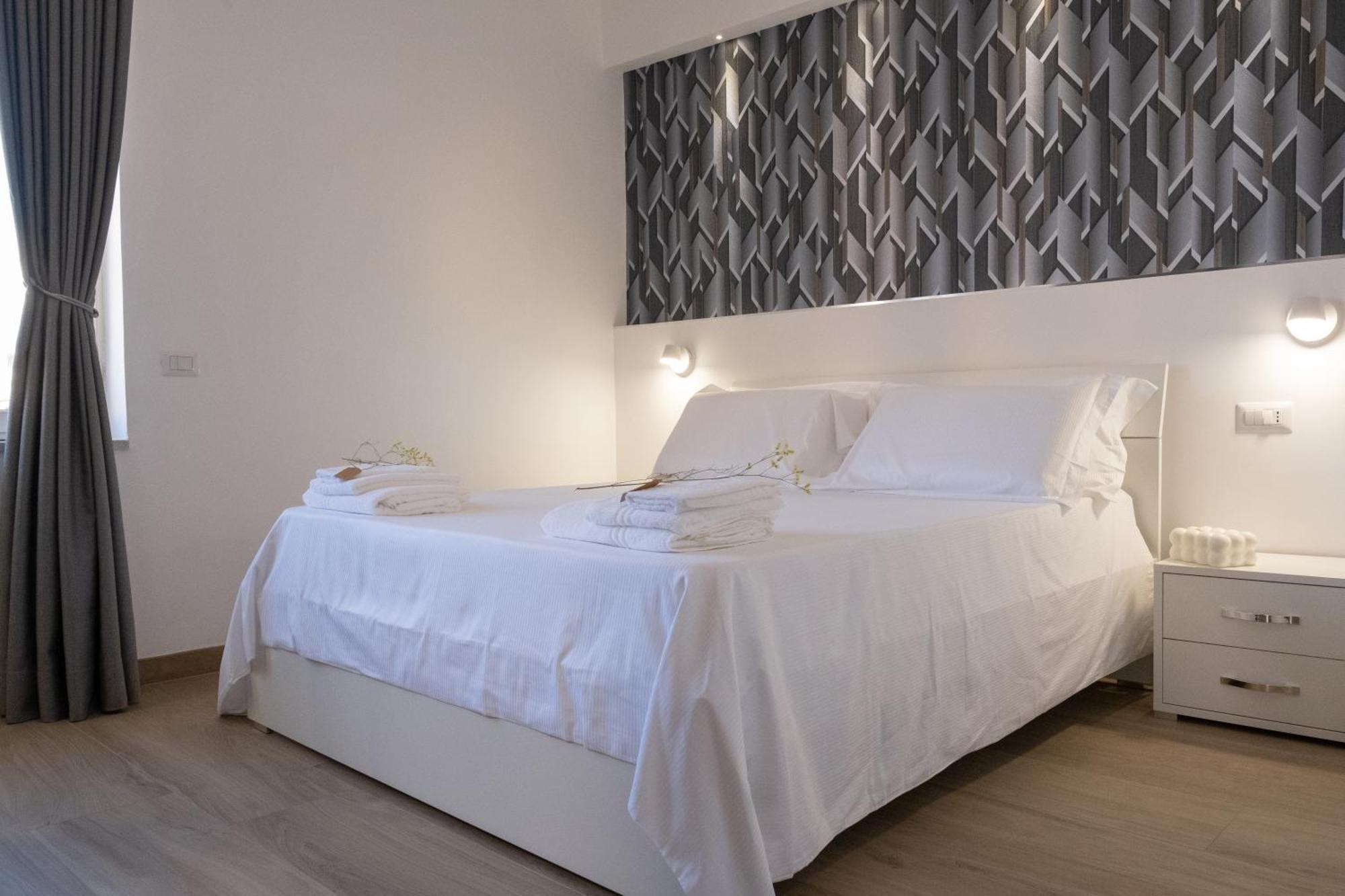 Coraline Deluxe Rooms Castellammare di Stabia Exterior foto