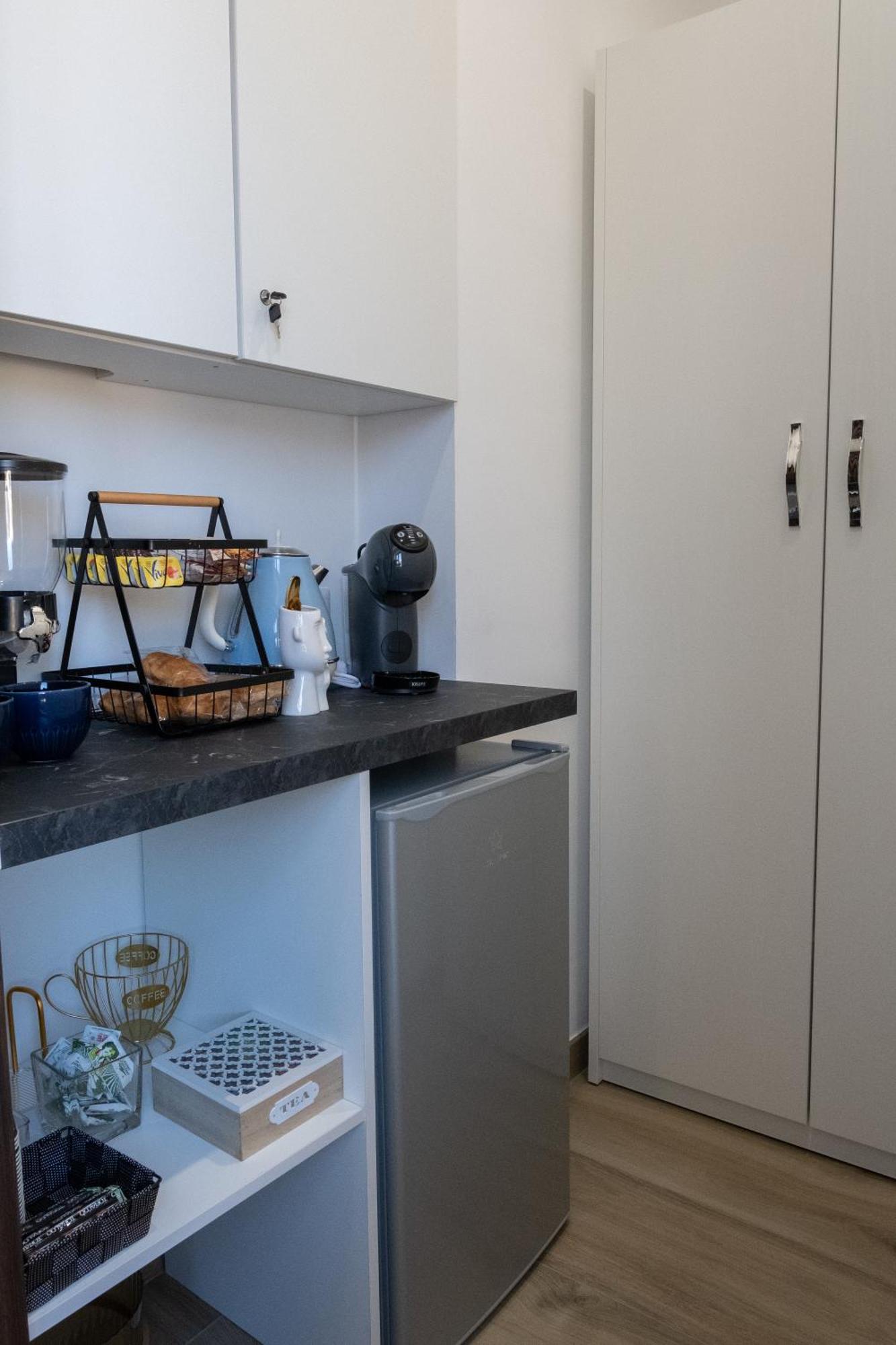 Coraline Deluxe Rooms Castellammare di Stabia Exterior foto