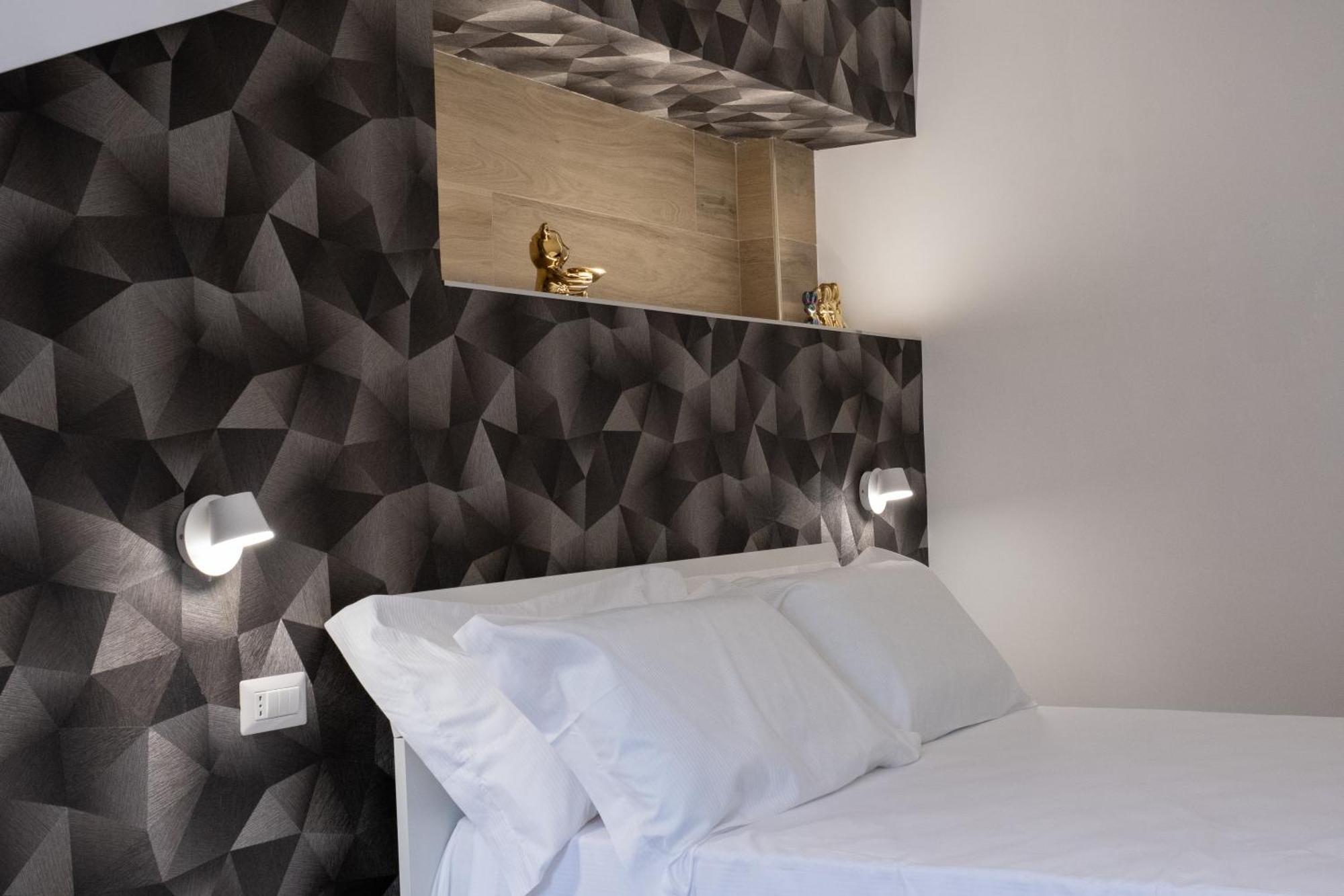 Coraline Deluxe Rooms Castellammare di Stabia Exterior foto